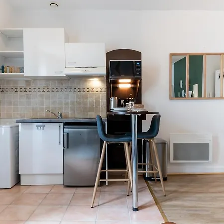 Studio cosy refait à neuf en hyper centre Appartement Tours