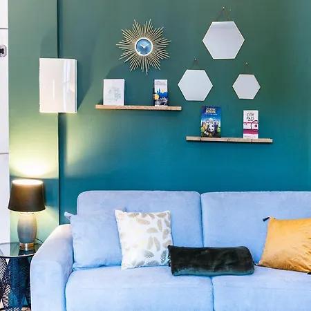 Studio Cosy Refait A Neuf En Hyper Centre